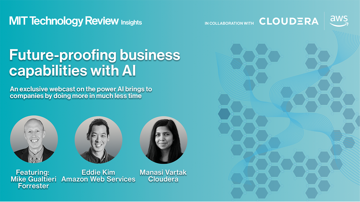 AI 기술로 미래 경쟁력을 갖춘 비즈니스 역량