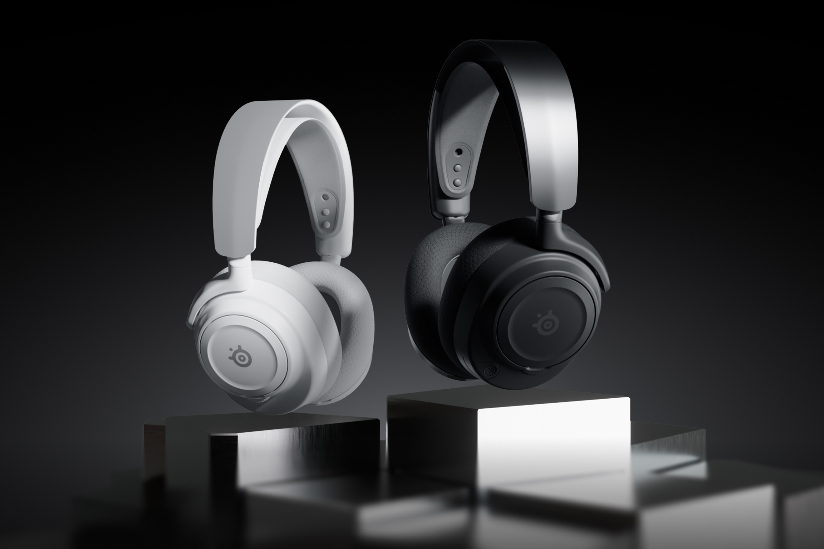 SteelSeries’ refreshed Nova 7 gaming headset gets a big battery life boost