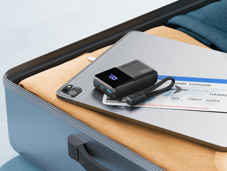 Iniu의 작은 10,000mAh 보조 배터리는 현재 거의 절반 가격입니다