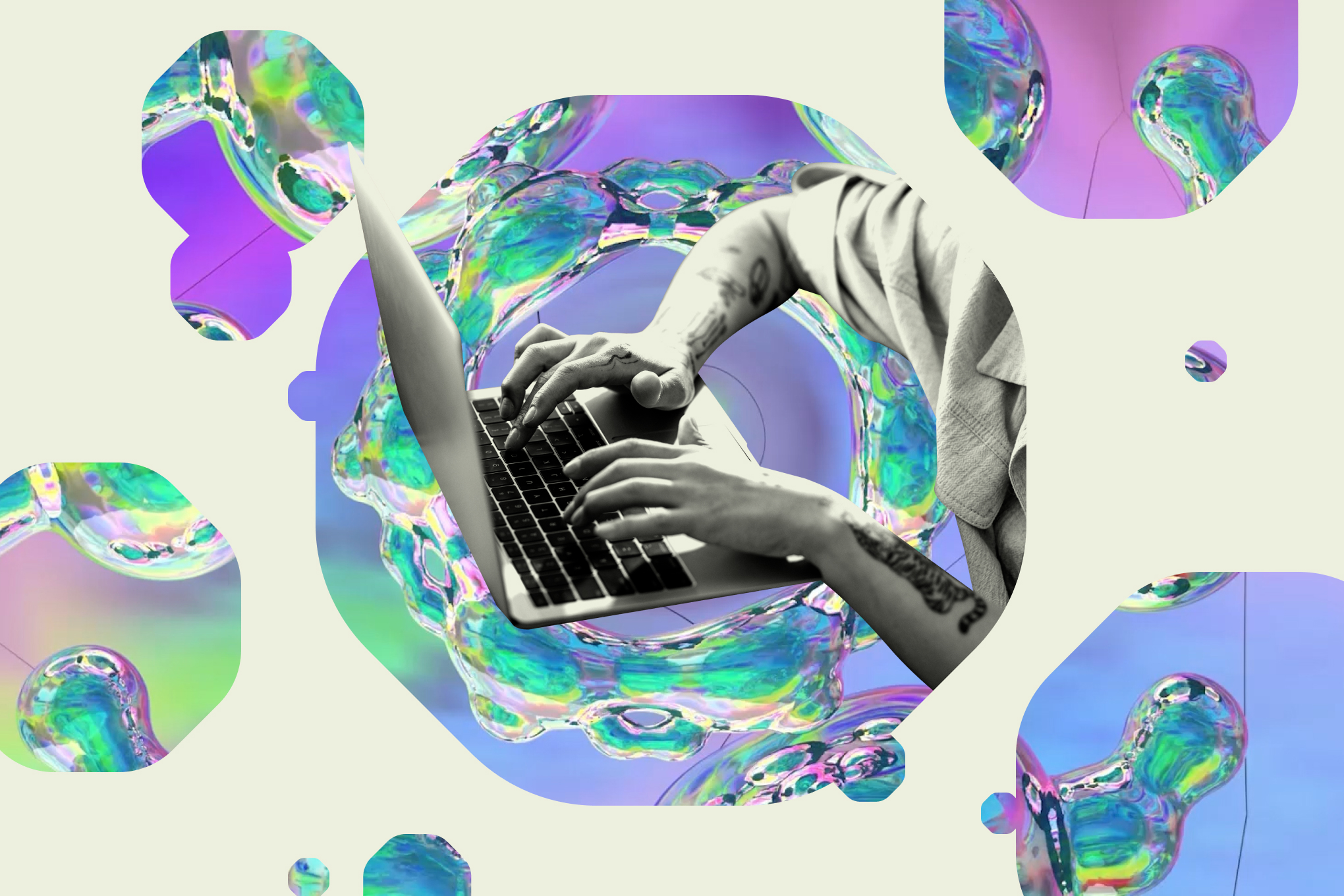 트랜스 여성들이 자신만의 출판 세계를 구축하고 있으며 위협을 받고 있습니다