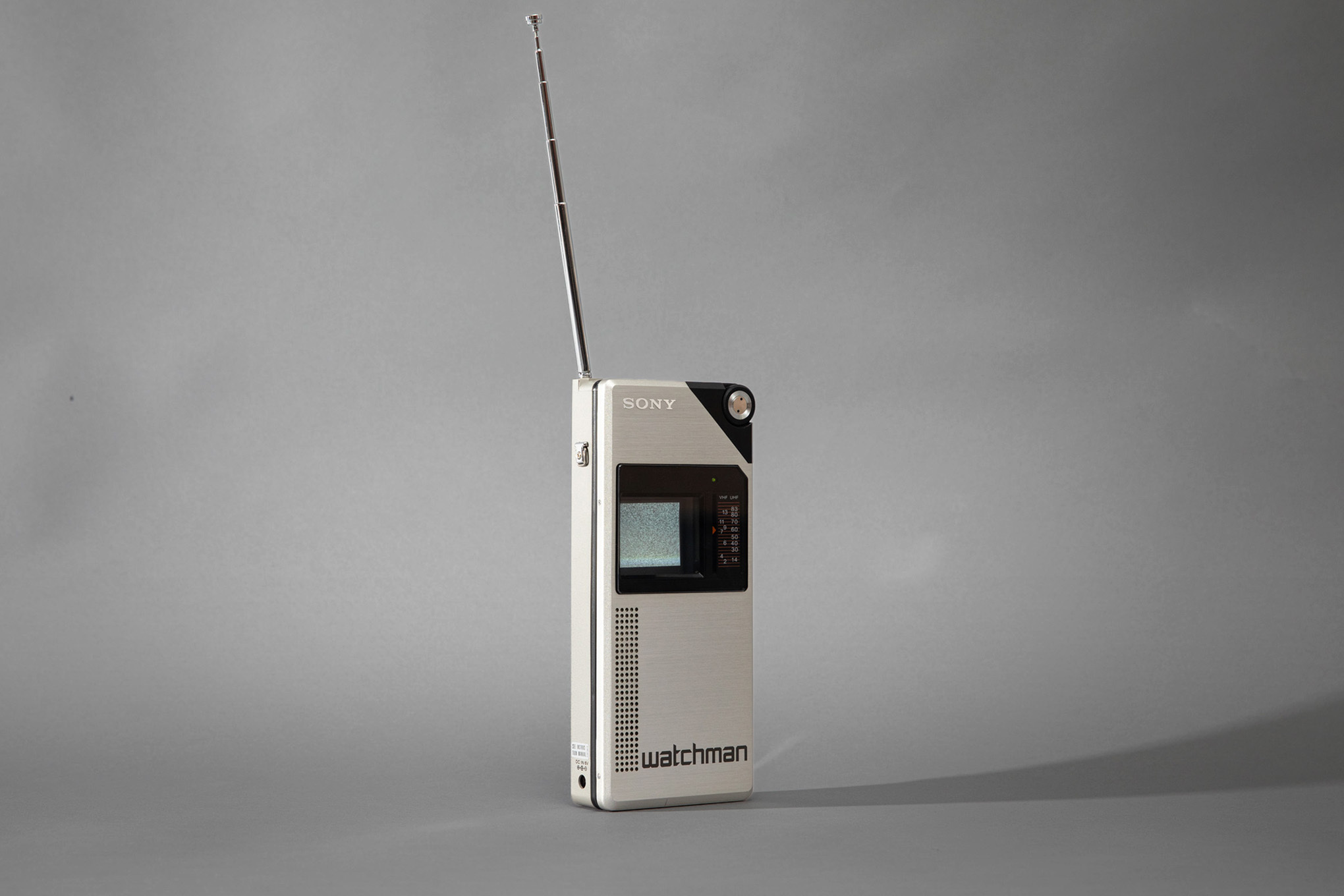 Sony Watchman은 꼭 봐야 할 TV였습니다