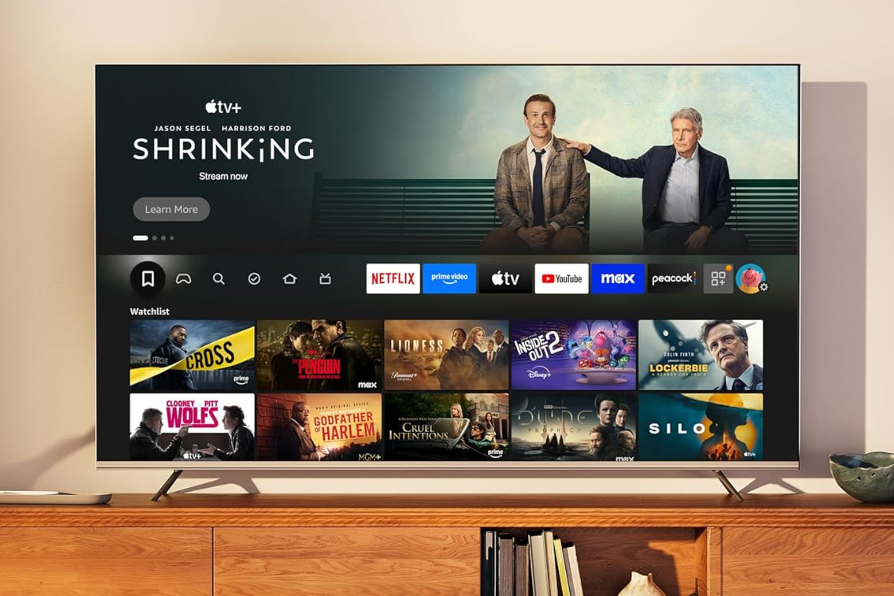 4K TV 최고의 특가