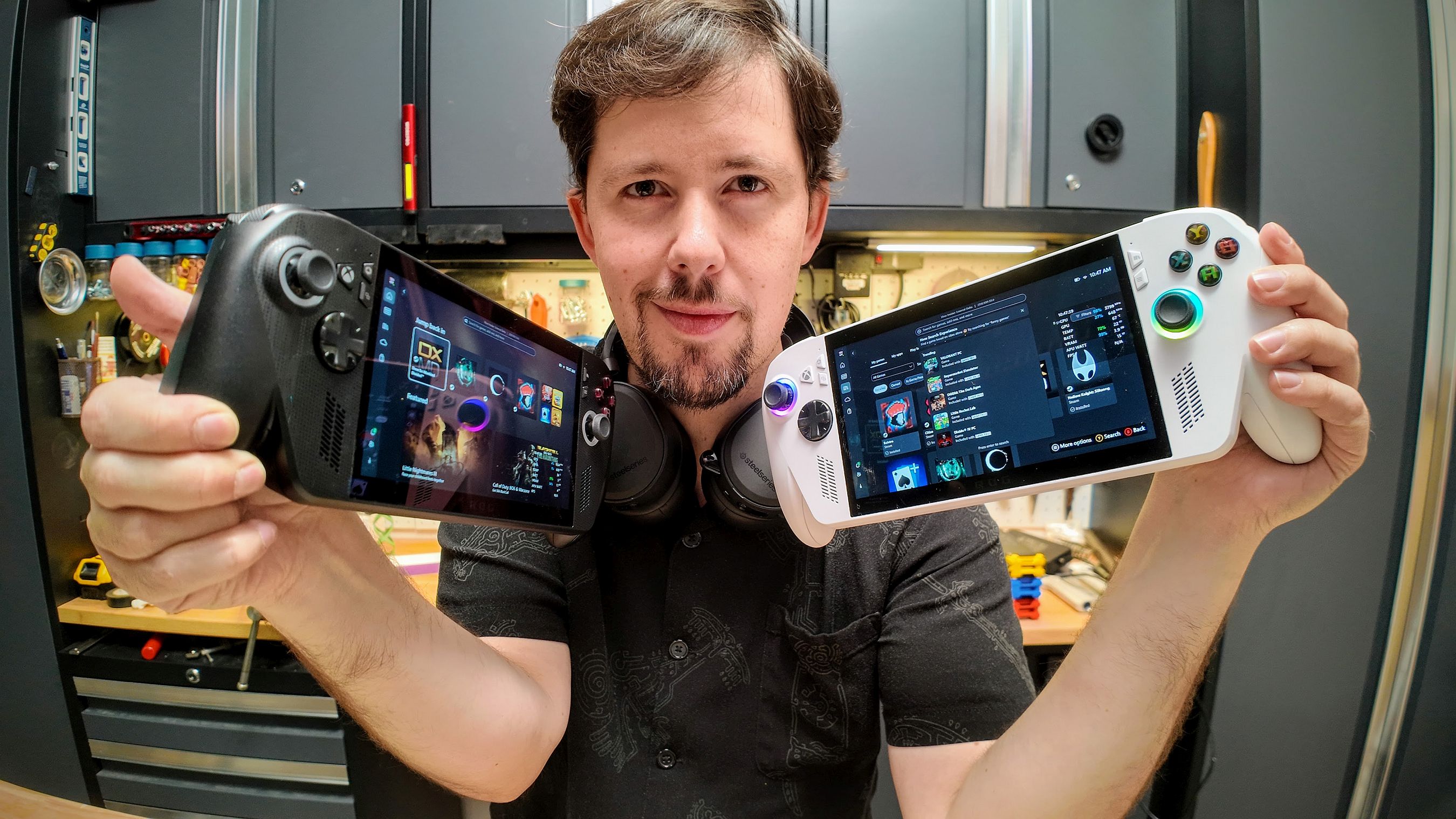 방금 Xbox Ally를 검토했습니다. 무엇이든 물어보세요