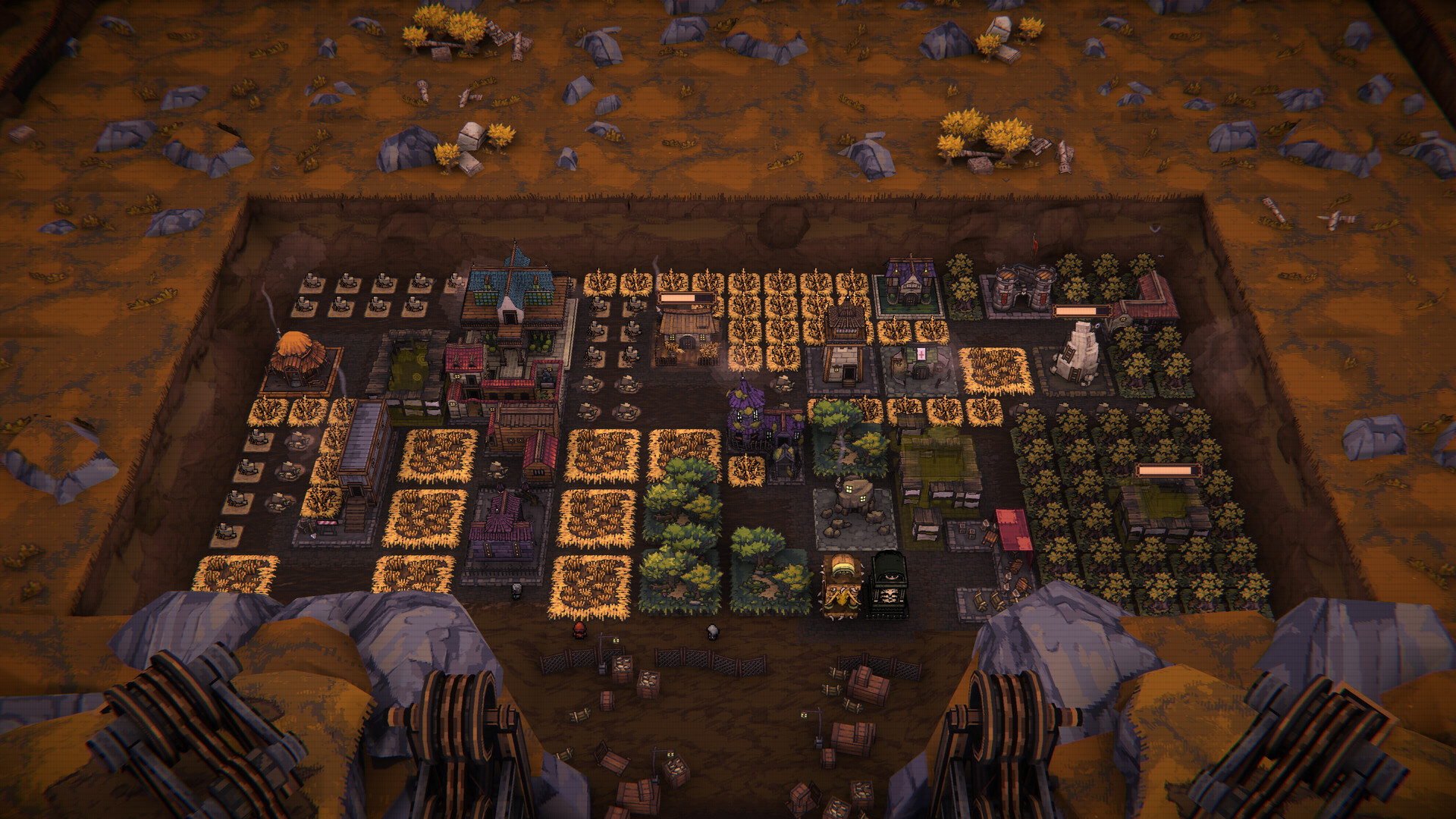 Ball x Pit의 매우 만족스러운 노력 덕분에 계속해서 더 많은 것을 찾고 싶어합니다