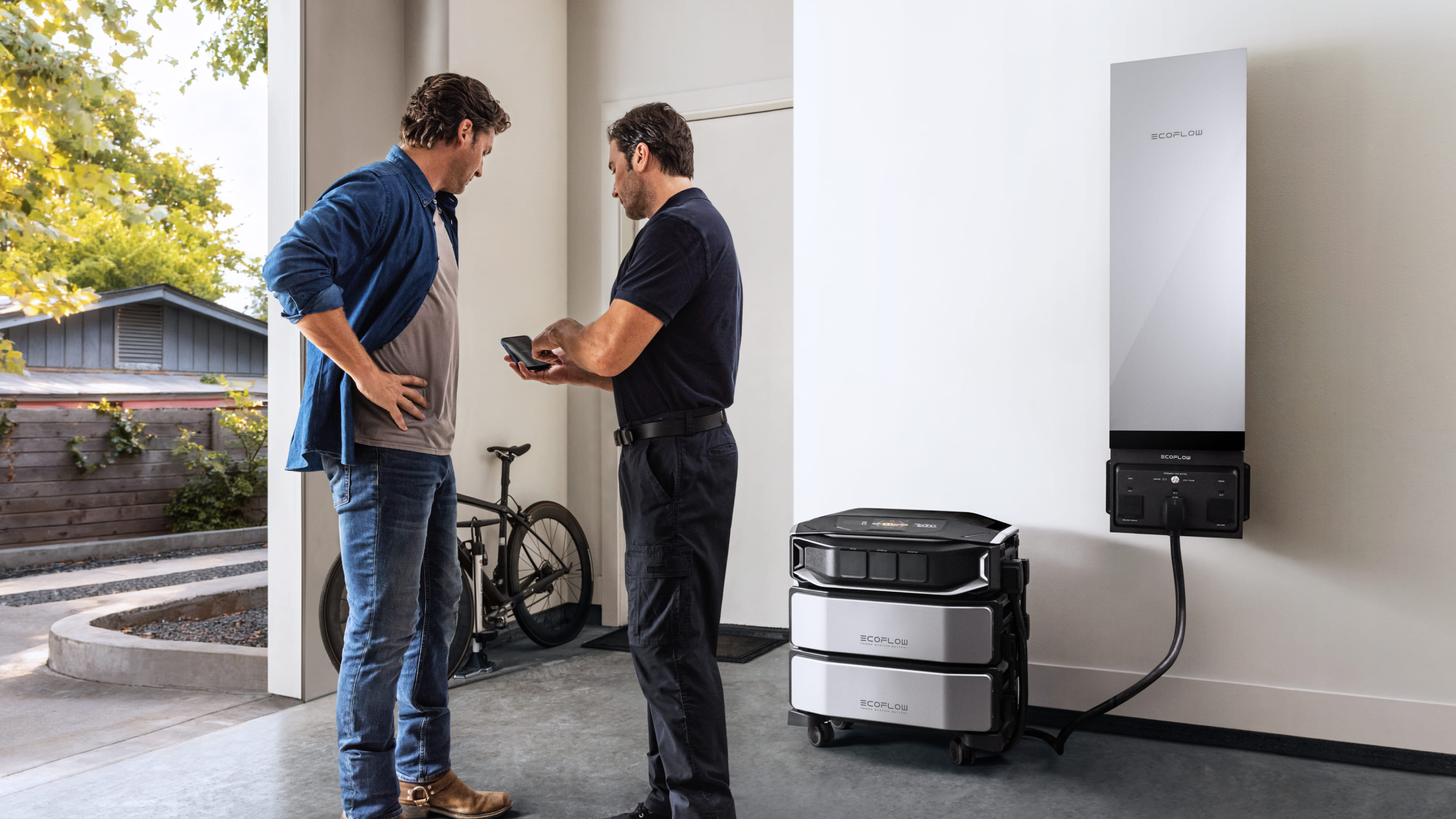 EcoFlow의 Delta Pro Ultra X는 몇 주 동안 집에 전력을 공급할 수 있습니다