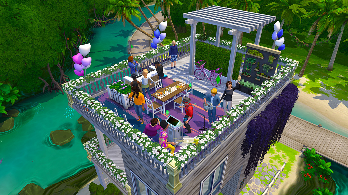 심즈 모바일은 내년에 종료됩니다