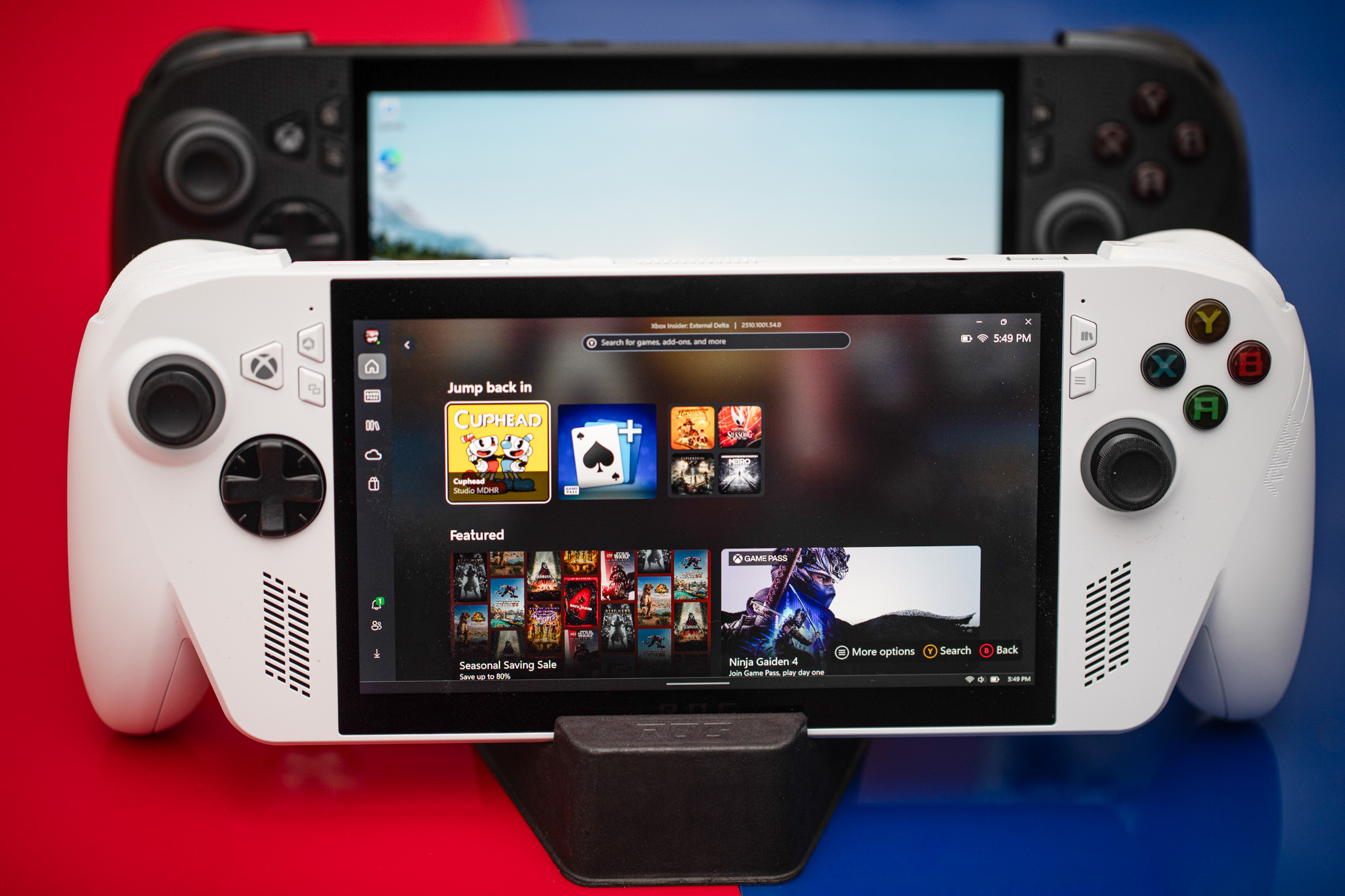 Xbox Ally 및 Ally X 리뷰: 이것은 Xbox가 아닙니다